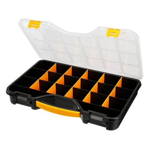 Mano ORG24 Organizer Şeffaf Kapaklı 24''