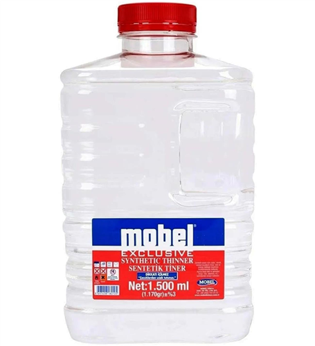 TİNER SENTETİK 1/1 0,513 ML