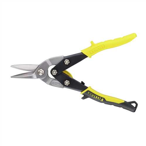 Stanley 214563 Fatmax Düz Kaportacı Makası 250 mm