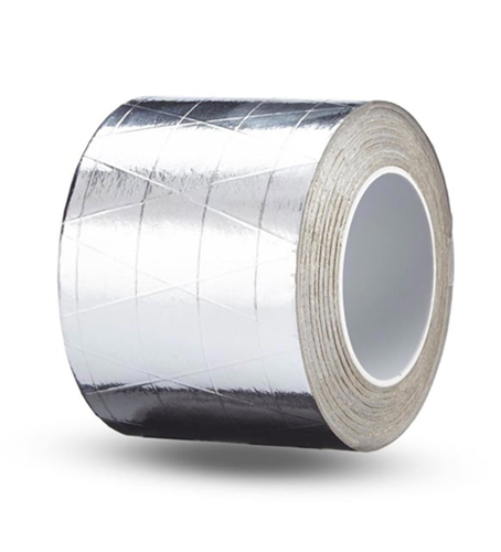 Akbant Takviyeli Folyolu Bant 44 mm x 20 mt Alüminyum Kaplı