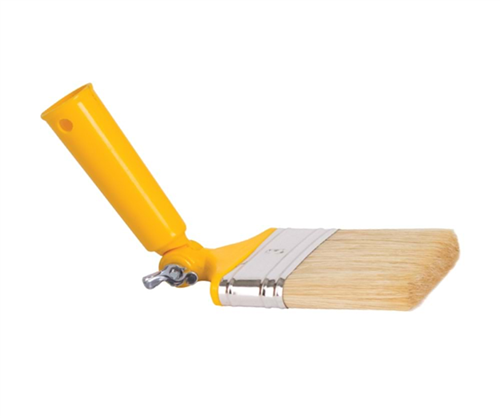 Yeşil Akrobat Kestirme Boya Fırçası 4''