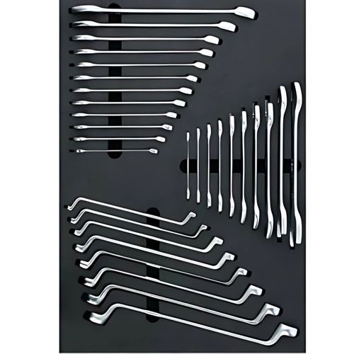 İzeltaş 8244001030 Trend Serisi Takım Dolabı 1. Çekmece İç Seti 30 Parça