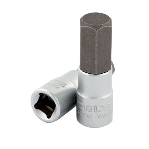 İzeltaş 1107061108 Lokmalı Allen Uç 8 mm 1/4''