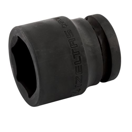 İzeltaş 1119067034 Altı Köşe Havalı Lokma Anahtar Kısa 34 mm 3/4''
