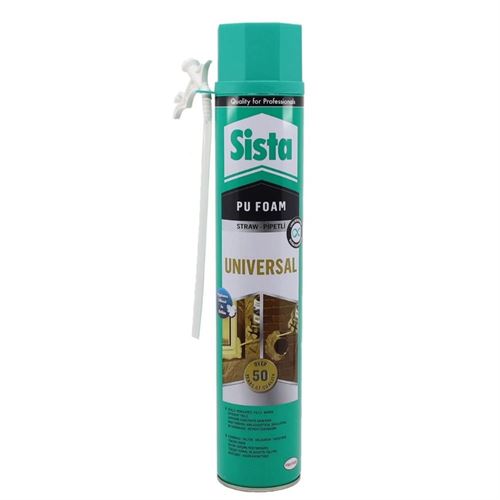 Sista Universal Poliüretan Köpük 750 ml