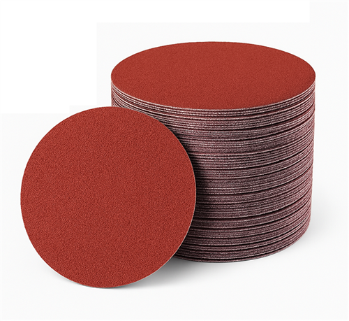 Master 503843 Cırt Zımpara Deliksiz 115 mm 100 Kum