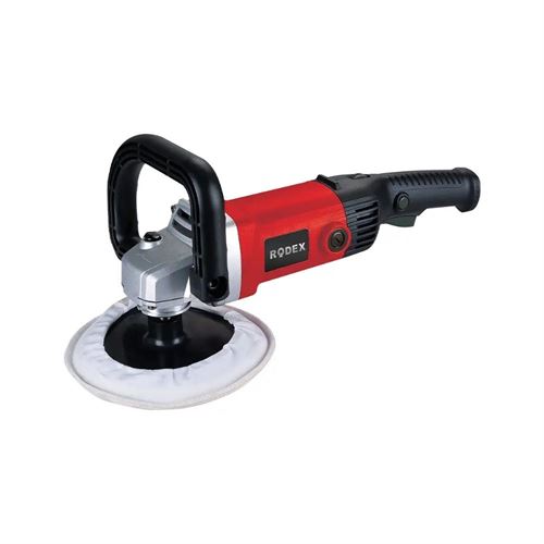 Rodex RDX149 Polisaj Pasta Cila Makinesi Ayarlanabilir Devirli 1200 Watt