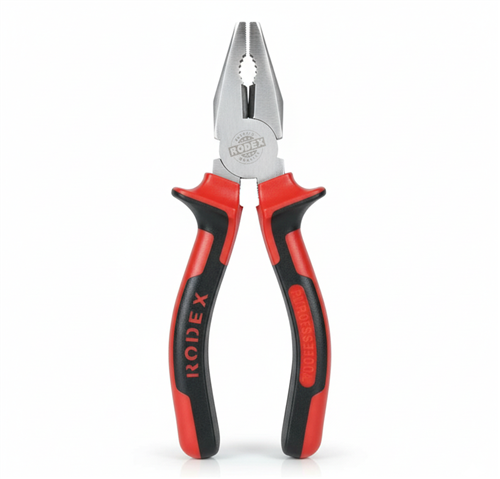 Rodex Kombine Pense Ergonomik Sap 180 mm