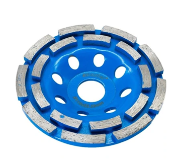 Master 504902 Çift Sıra Elmas Yüzey Temizleme 180 mm