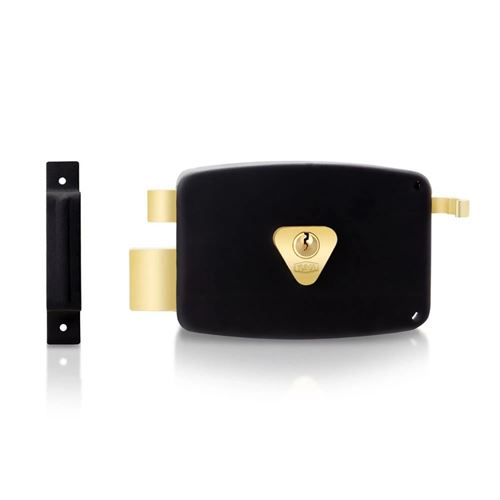 Yuma YM600 Trajlı Kilit Oval Karşılıklı