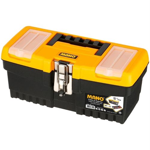Mano MT13 Metal Kilitli Takım Çantası 13''