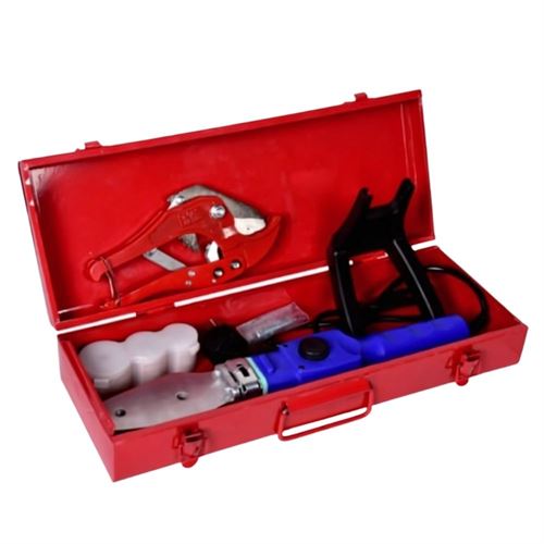 Eral ER06 PPRC Kaynak Makinası 20-32 mm Paftalı 500 Watt