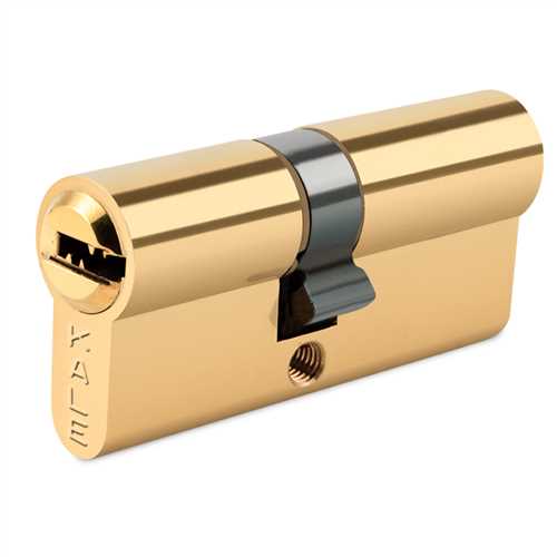 Kale 164SNC Sistem Bilyalı Barel Nikel Kaplama 68 mm