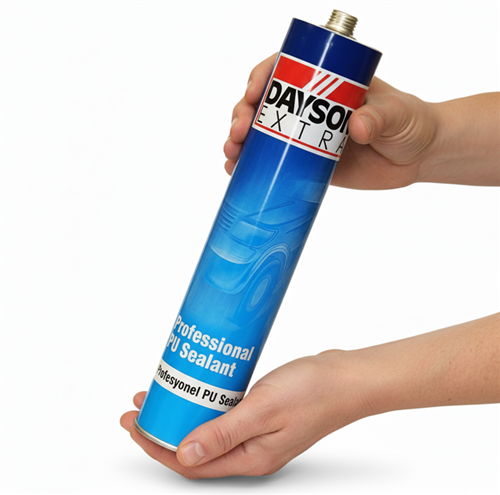 Dayson Extra Pu Mastik Gri 280 ML