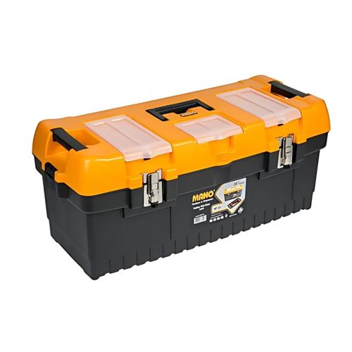 Mano MT26 Metal Kilitli Takım Çantası 26''