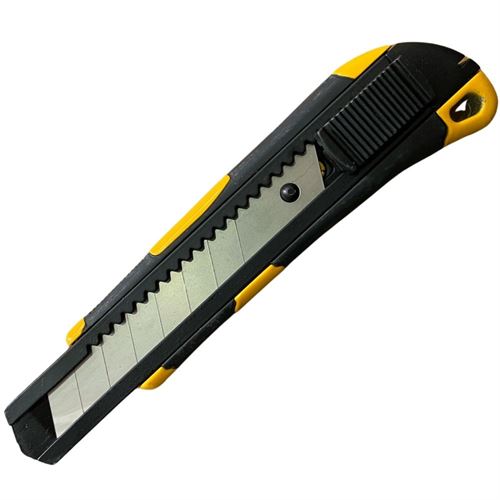 Arstech ARS100204  Metal Gövdeli Maket Bıçağı 18 mm (5117)