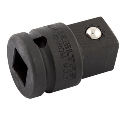 İzeltaş 1513067003 Havalı Lokma Adaptörü 1/2'' Dişi x 3/4'' Erkek