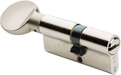 Kale 164GMC Cerman Mandallı Silindir Nikel Kaplama 68 mm