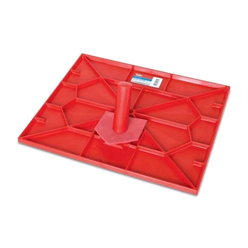Hassan 076 Sıvacı Küreği Plastik Saplı 36×44 cm