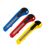 Master Plastik Ekonomik Maket Bıçağı 18 mm