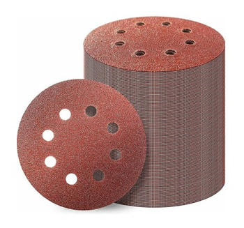 Master 503884 Cırt Zımpara 8 Delikli 230 mm 220 Kum