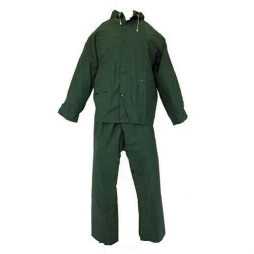 507102 YAĞMURLUK TAKIM ASTARLI YEŞİL 0,32 mm