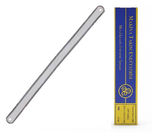 [13799] Mte WS Kromlu El Testere Laması Geniş Tip 300x25 mm