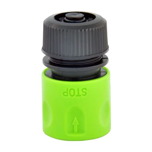 [13209] Spring Garden 507900 Stoplu Hortum Adaptörü 1/2''
