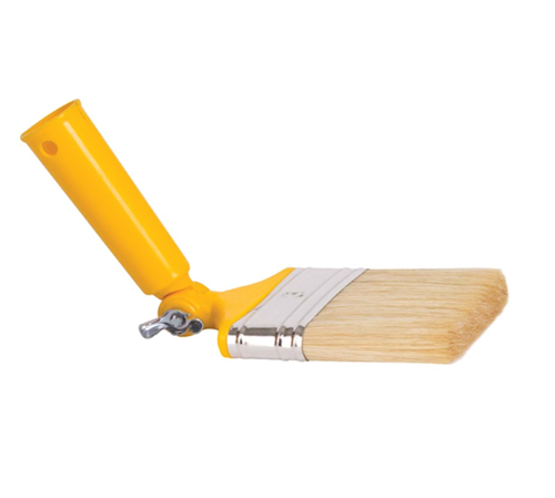 [72070] Yılsan Akrobat Kestirme Boya Fırçası No:4