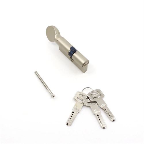 [11531] Yuma YMB68BMS Bilyalı Mandallı Barel Saten Kaplama 68 mm