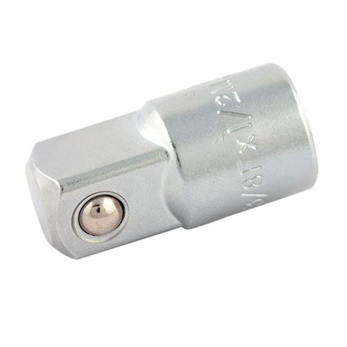 [55064] İzeltaş 1510060007 Erkek Lokma Adaptörü 3/8'' Dişi x 1/2''