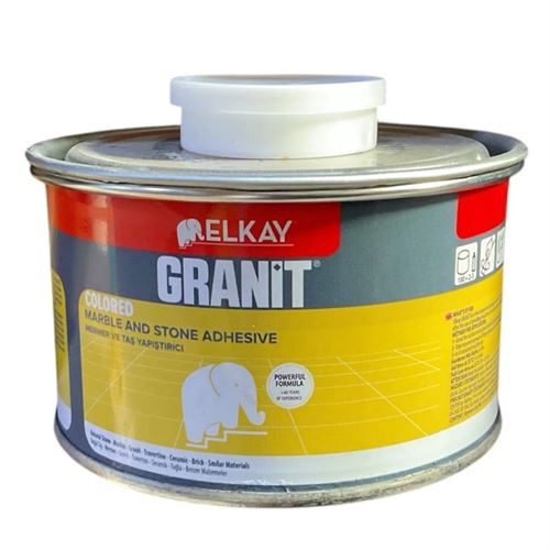 [13230] Granit Profesyonel Mermer Granit Yapıştırıcısı 500 gr
