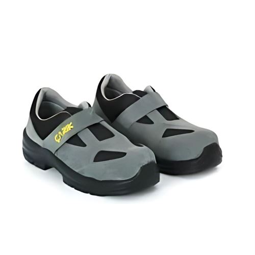 [15127] Çarık İş Güvenliği Ayakkabısı Süet S1 Çelik Burun No:40