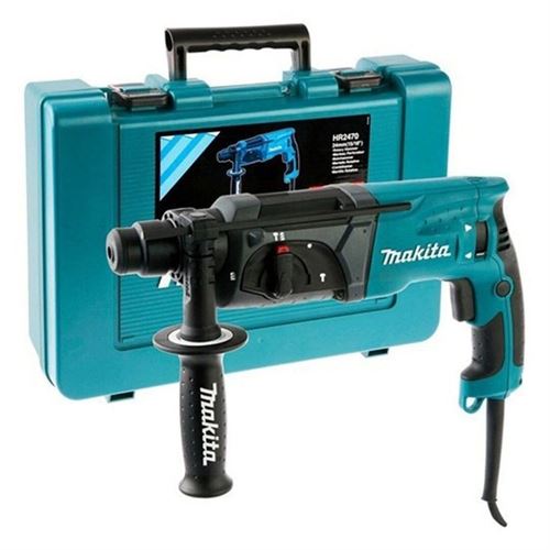 [11339] Makita HR2470 Elektropnömatik Sds Plus Kırıcı Delici 780 Watt