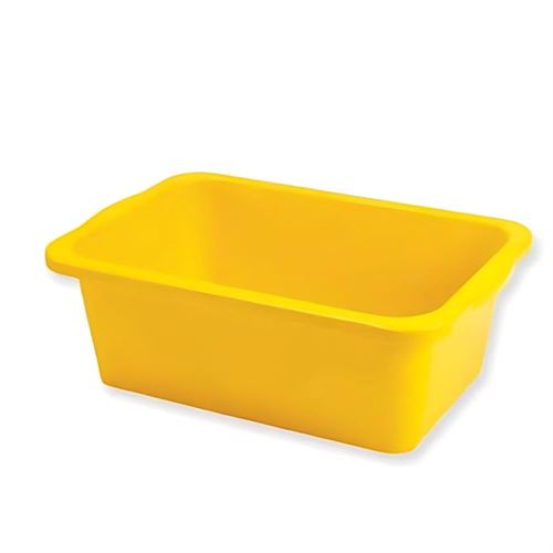 [13533] Hassan 080 Sıva ve Alçı Teknesi Plastik 50 Litre