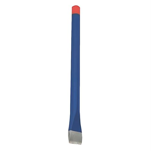 [12096] Hür Çelik Keski Dövme Çelik Mavi Kaplamalı 30 cm