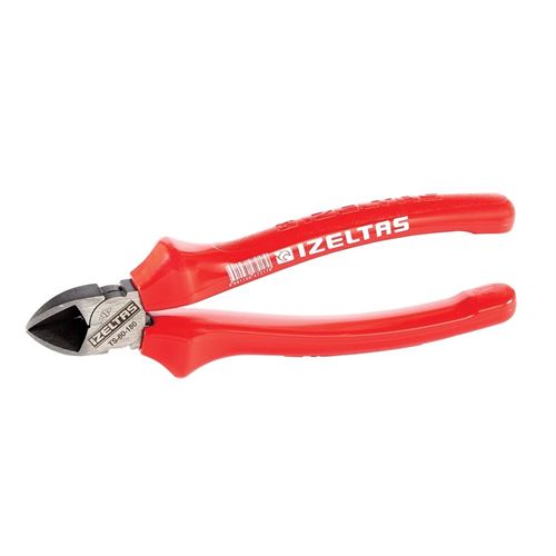 [12869] İzeltaş 3700162140 Yan Keski Pense Opak Seri 140 mm