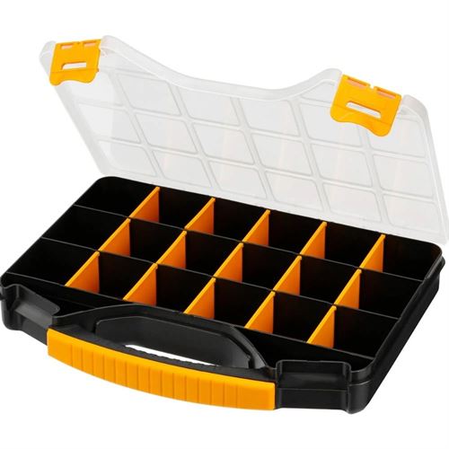 [14172] Mano ORG13 Organizer Şeffaf Kapaklı 13''