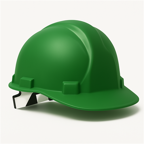 [71834] Essafe GE1537Y Standart Baret Ense Ayarlı Yeşil