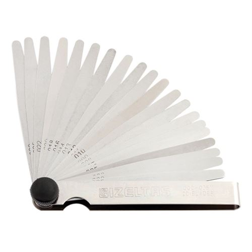 [54721] İzeltaş 0590250020 Sae Sentil Takımı 2–35/1000 inch 20 Parça