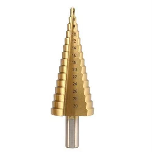 [15070] Gfb Hss Kademeli Delici Matkap Ucu 4x30 mm