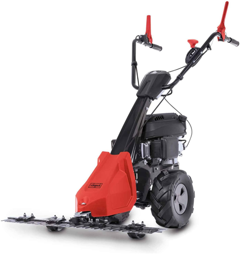 [72335] Scheppach BMS196-88 Benzinli Çayır Biçme Motoru 4 Zazamnlı 5.7 Hp