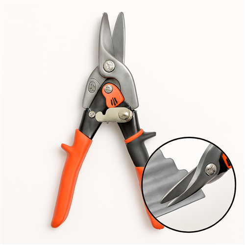 [15123] Arstech FatMax Kaportacı Tenekeci Sac Makası 230 mm