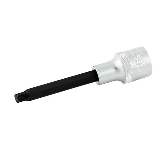 [55022] İzeltaş 1113064250 Lokmalı Star Torx Uç Uzun T50 1/2''