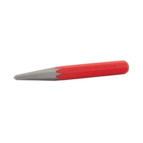 [54680] İzeltaş 5540244150 Nokta Zımba Krom Kaplı 5x150 mm
