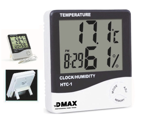 [73611] Dmax DMX4653 Dijital Termometre Ölçüm Aleti