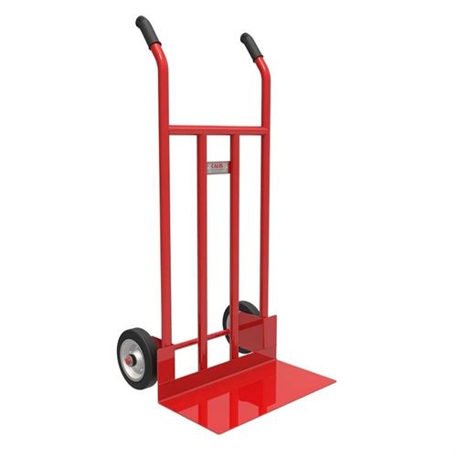 [13969] Çalış D02D Koli Arabası Düz 250 kg Taşıma Kapasitesi