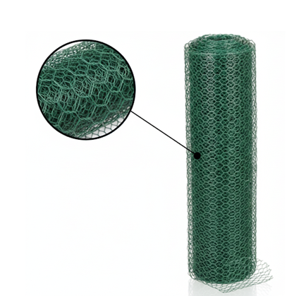 [13103] Aktel Kümes Teli PVC Kaplı 1/100 – 20 m²