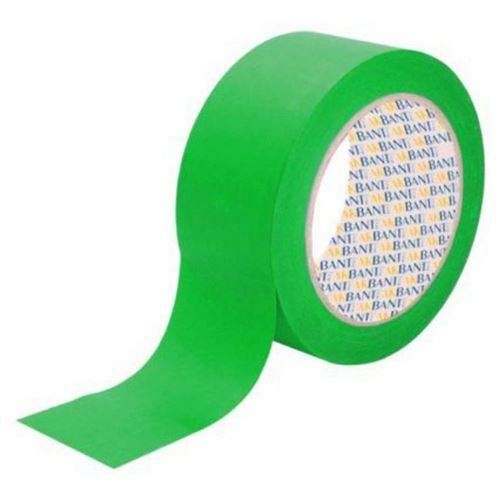 [13139] Akbant Tamir Bandı Yeşil 48 mm x 10 mt