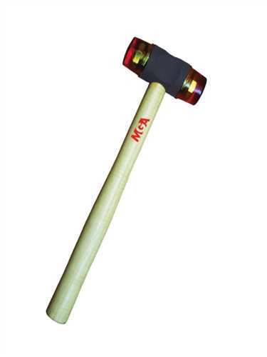 [14832] Mega Vidalı Ahşap Saplı Montaj Çekici 35 mm